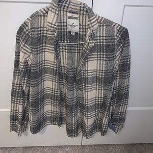 American Eagle flannel